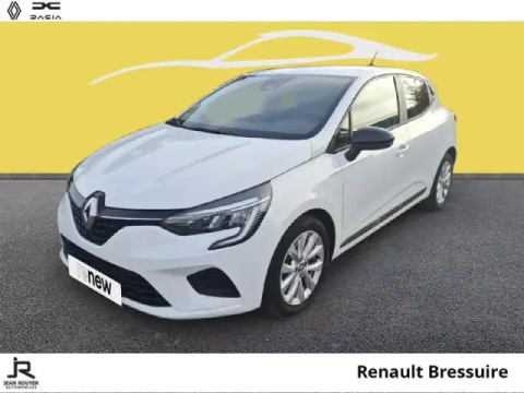 Renault Clio 1.5 blue dci 100ch evolution