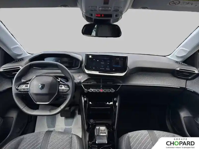 Peugeot 208 electrique 50 kwh 136ch — photo 12