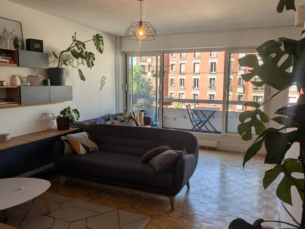 URGENT Location appartement en colocation