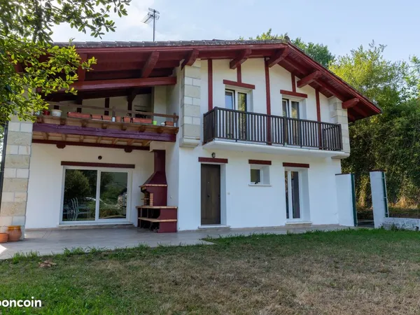 Maison 5 pièces 155 m²