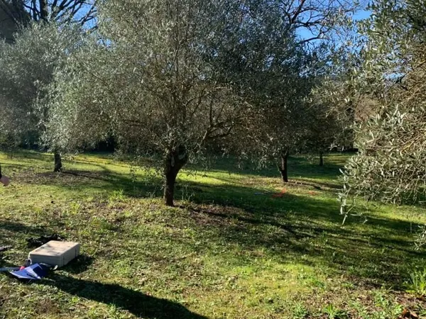 Terrain 720 m² Brignoles