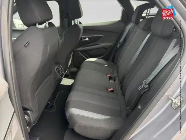 Peugeot 3008 1.5 bluehdi 130ch s&amp;s active pack eat8 — photo 21