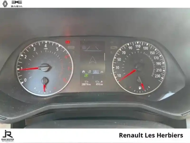 Renault Clio 1.0 sce 65ch evolution — photo 14