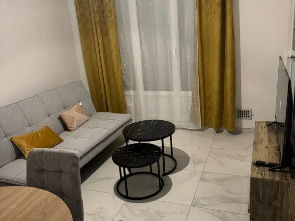 T2 meublé de 40m² - Refait à neuf - calme et lumineux