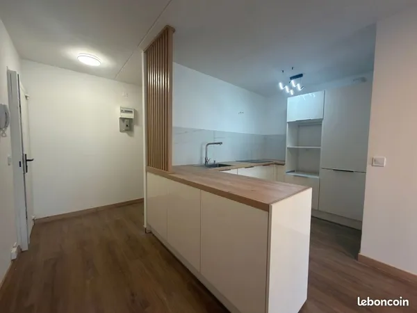 Appartement refait a neuf