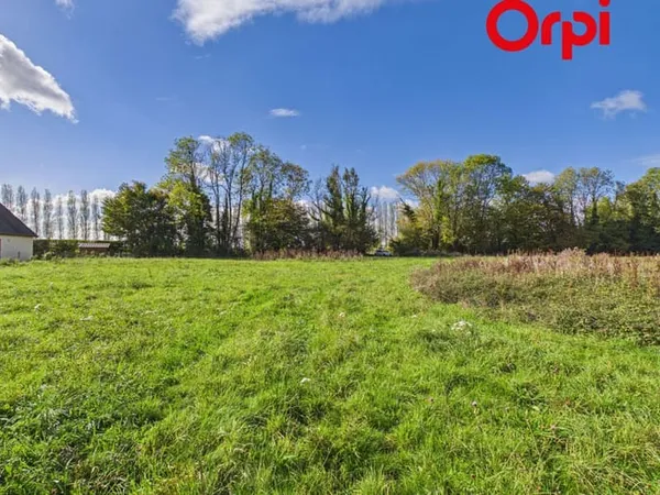 Terrain 2454 m²