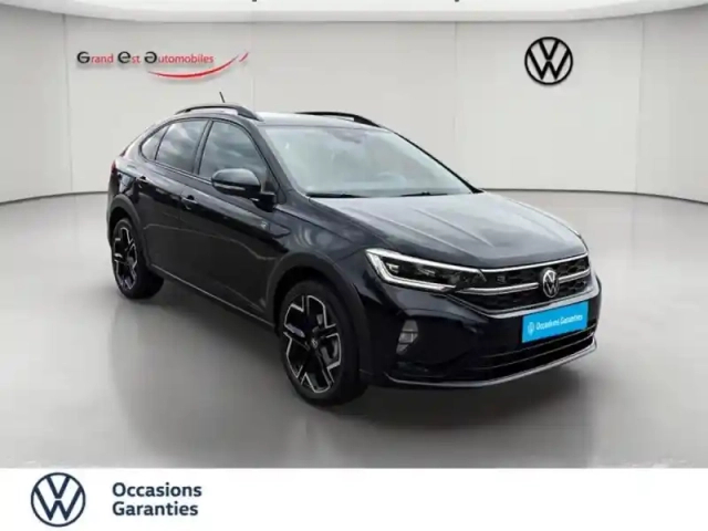 Volkswagen Taigo 1.0 tsi 116ch r-line edition dsg7 — photo 4