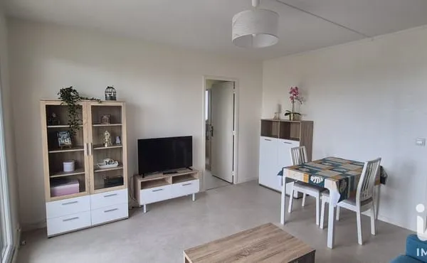 Appartement 3 pièces 52 m²
