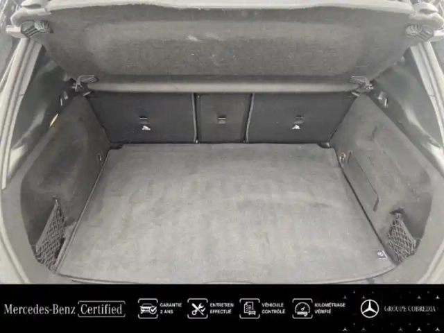 Mercedes Gla 200 d 150ch amg line 8g-dct — photo 12