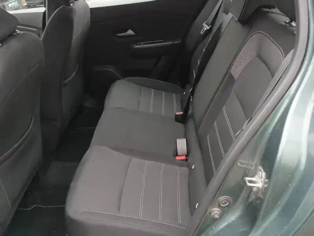 Dacia Sandero tce 90 cvt gsr2 — photo 30