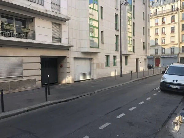 Parking 11 m²