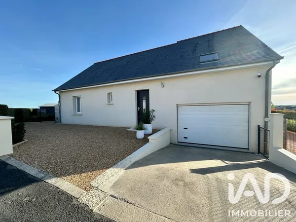 Maison 4 pièces 94 m²