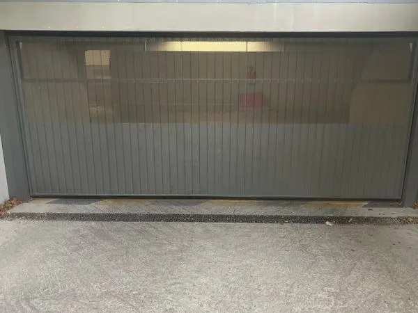 Garage double