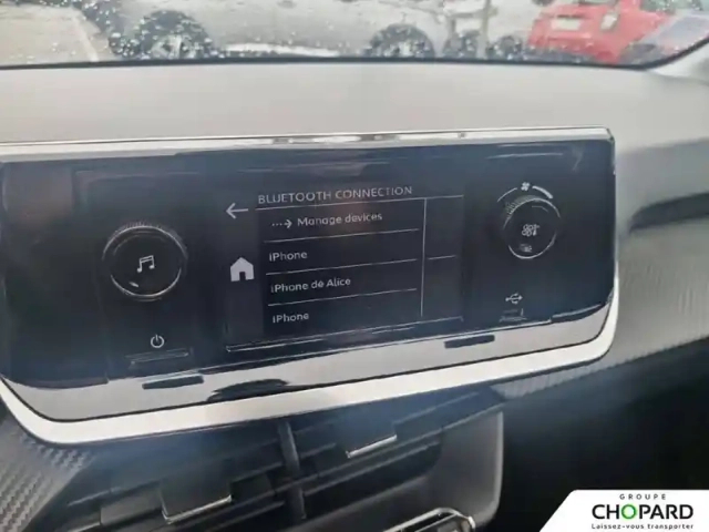 Peugeot 208 puretech 75 s&amp;s bvm5 — photo 16