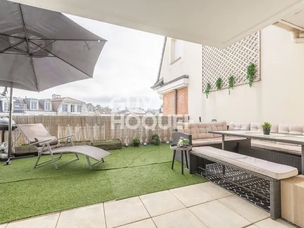 Appartement 2 pièces 45 m²