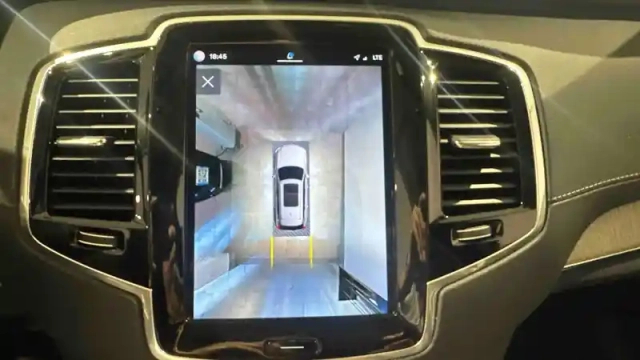 Volvo Xc90 recharge t8 awd 310+145 ch geartronic 8 7pl — photo 19