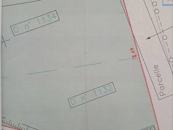 Vente terrain constructible