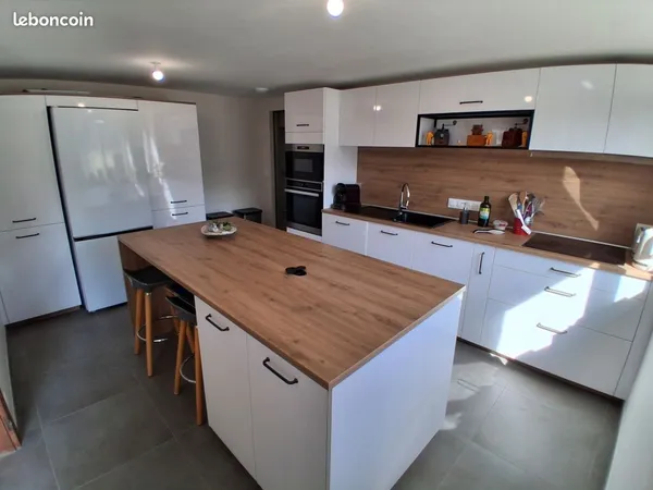 Maison Néobretonne Rénovée