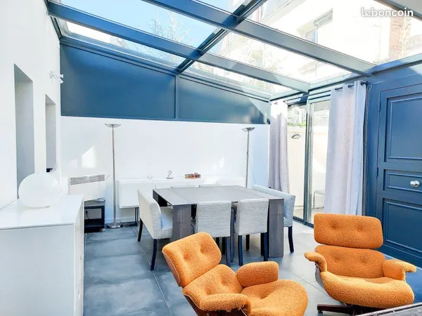 Loue Maison Deauville Place Morny
