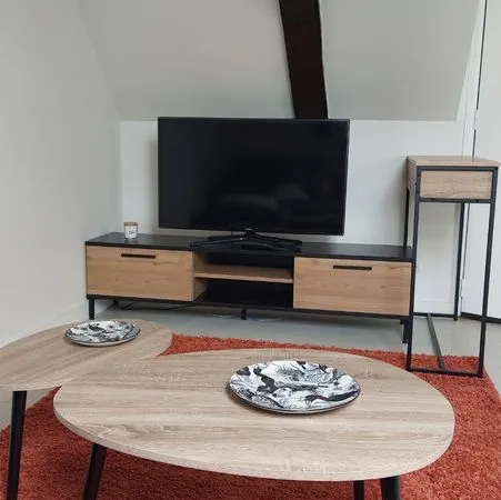 Appartement 2 pièces 25 m²