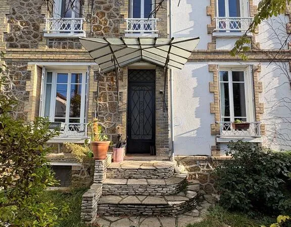 Maison 7 pièces 120 m²