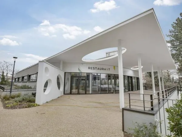 Bureaux 1118 m²
