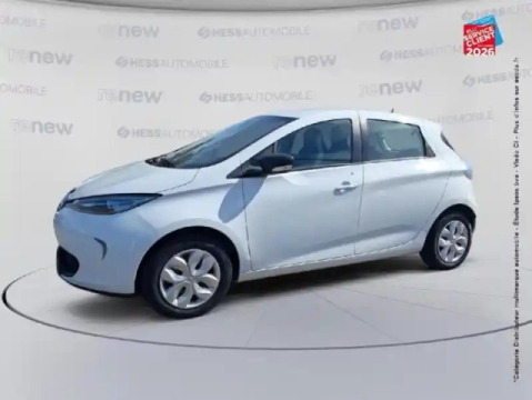 Renault Zoé zoe life charge normale r90 my19