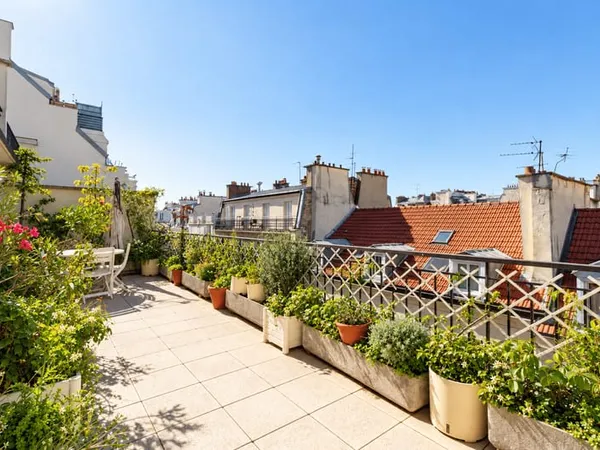 Appartement 5 pièces 128 m²