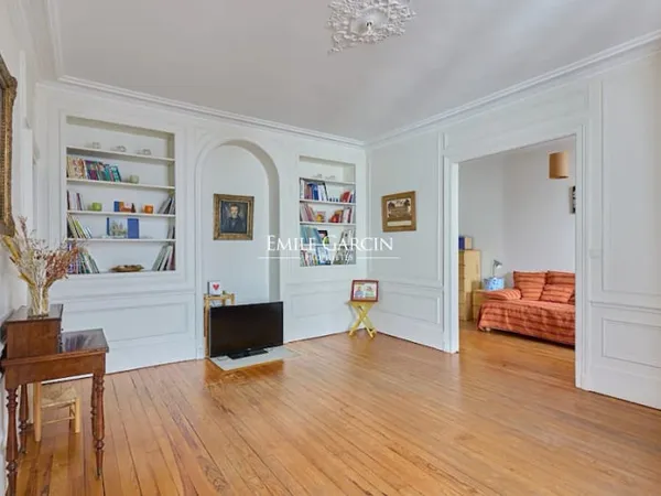 Appartement 6 pièces 134 m²