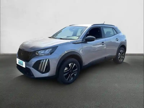 Peugeot 2008 hybrid 110 e-dcs6