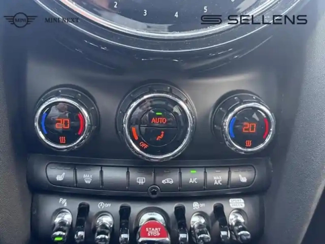 Mini Mini 5 portes cooper s 178ch edition premium plus bva7 — photo 12