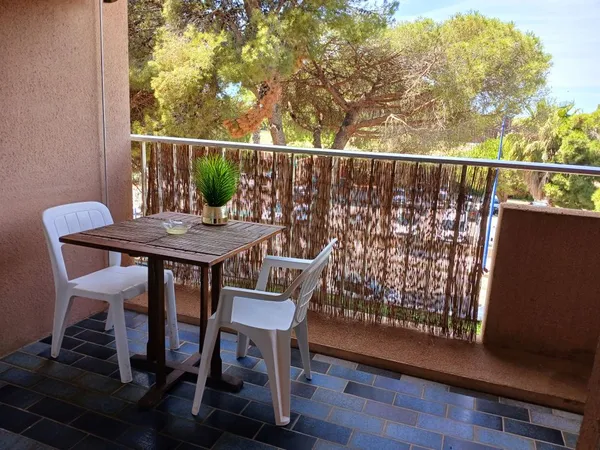 Studio de 24m2 à louer sur Hyères