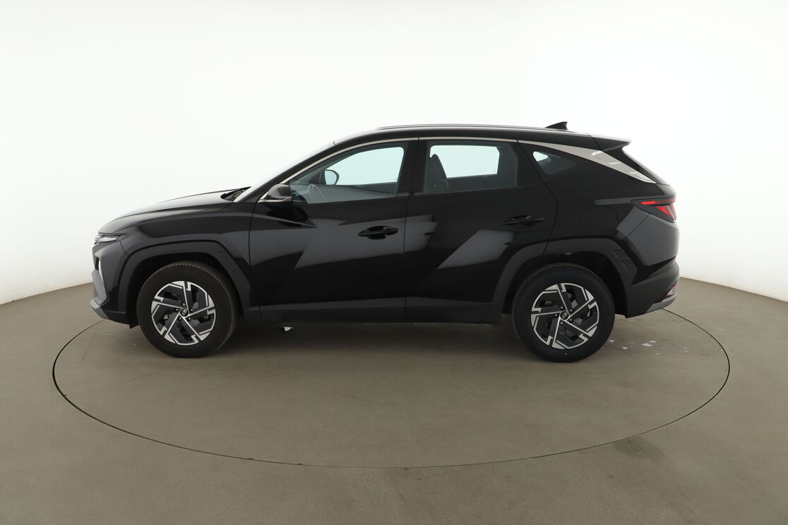 Hyundai Tucson 1.6 T-GDi Hybrid BVA6 — photo 2