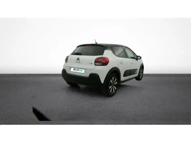 Citroën C3 puretech 83 s&amp;s bvm5 — photo 8