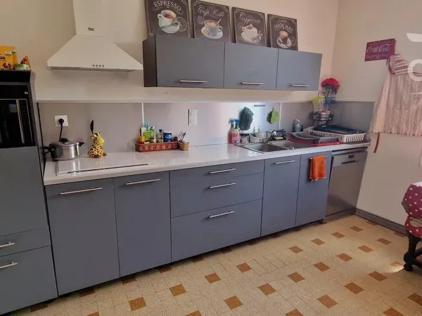 GRAND APPARTEMENT