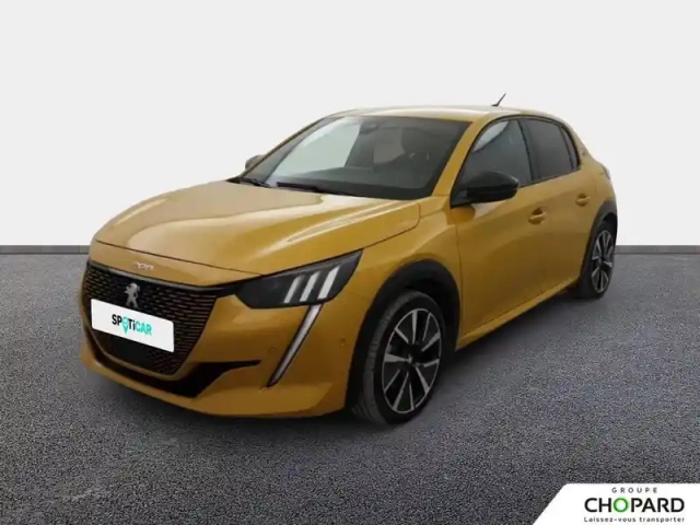 Peugeot 208 electrique 50 kwh 136ch — photo 18