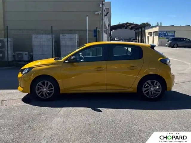 Peugeot 208 puretech 75 s&amp;s bvm5 — photo 37
