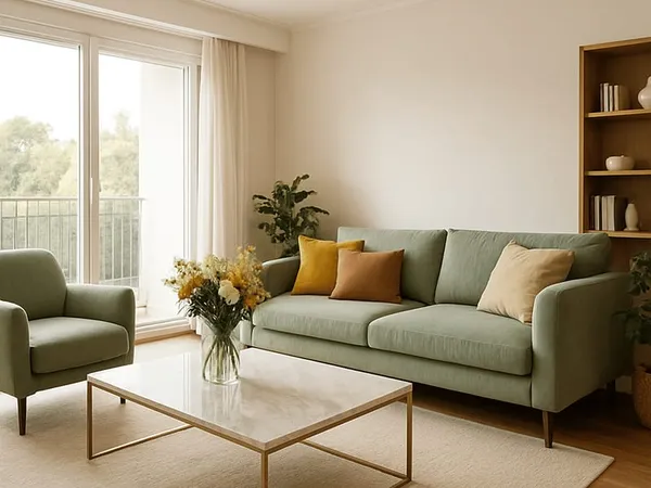 Appartement 3 pièces 83 m²