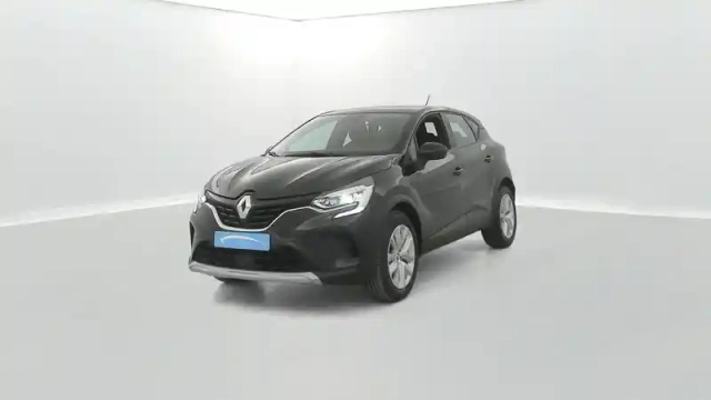 Renault Captur tce 90 — photo 31