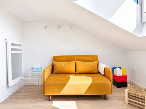 Appartement 1 pièce 14 m²