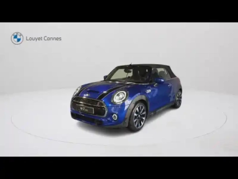 Mini Mini cabrio cooper s 192ch john cooper works bva7 euro6d-t