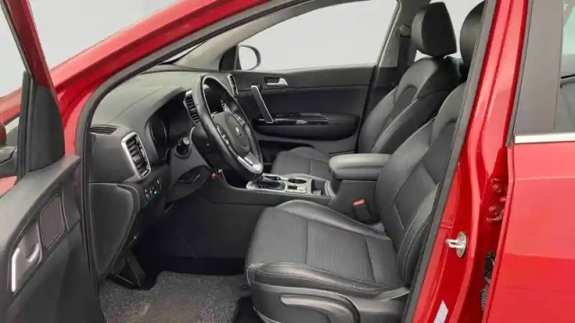 Kia Sportage 1.6 crdi 136ch mhev dct7 4x2 — photo 17
