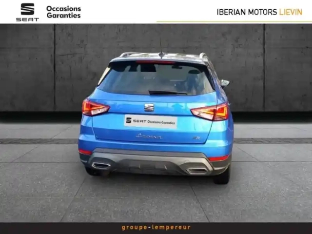 Seat Arona 1.0 tsi 110ch fr — photo 8