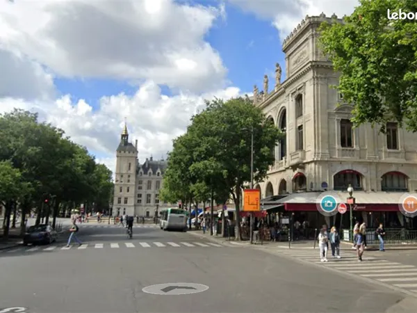 Fond de commerce 880 m² PARIS