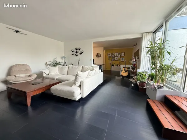 Appartement 5 pièces 95 m²