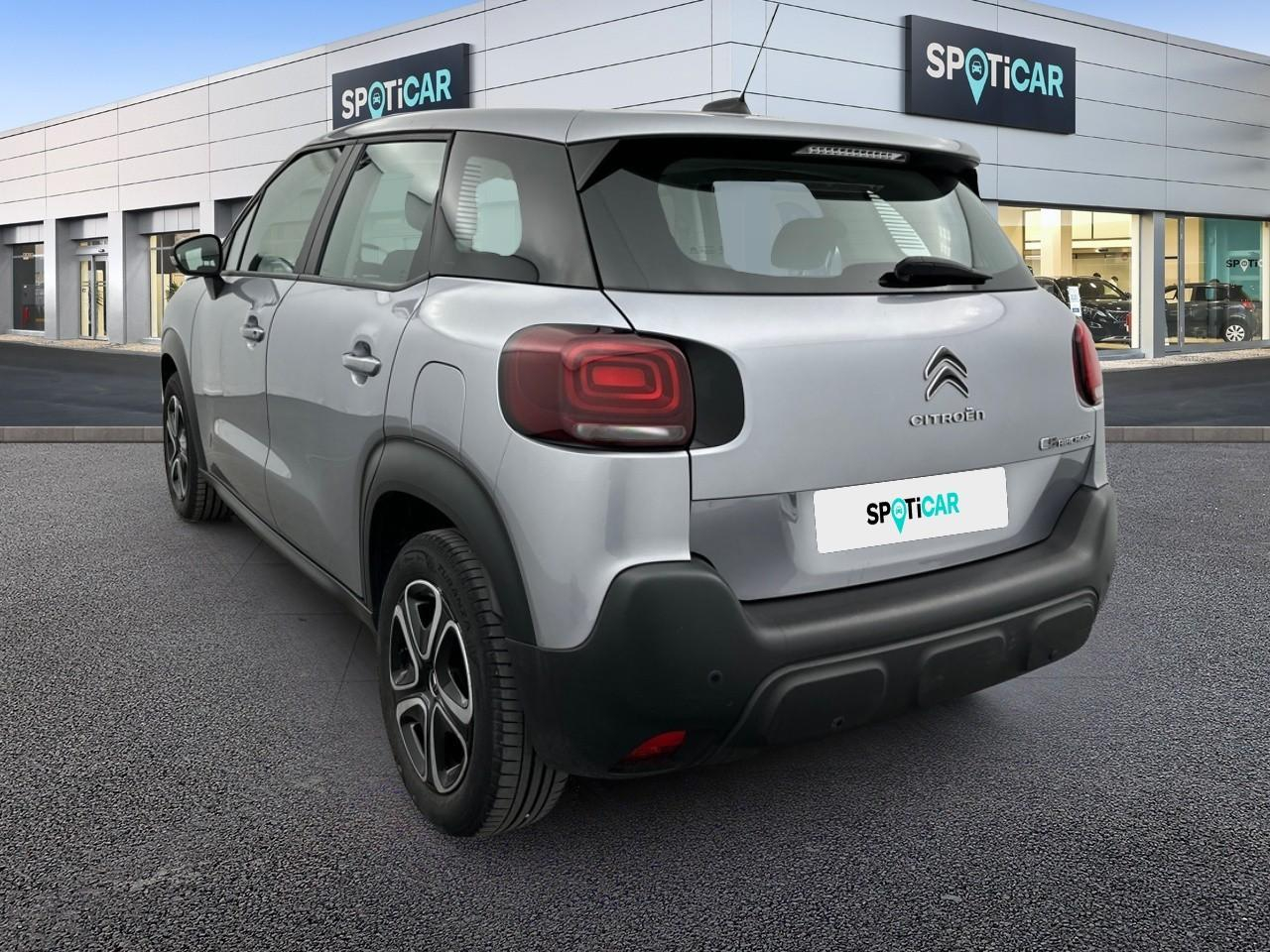 Citroën C3 Aircross puretech 110 s&s bvm6 feel — photo 7