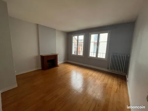 Appartement 3 pièces 61 m²