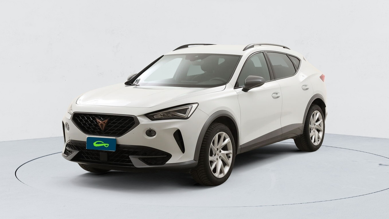 Cupra Formentor — photo 1