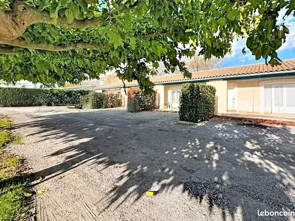 Immeuble 193 m²