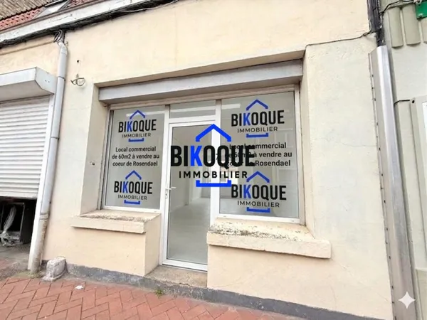 Local commercial à ROSENDAEL